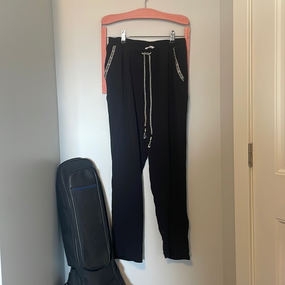 Patterned dress pants - Picture 1 of 3